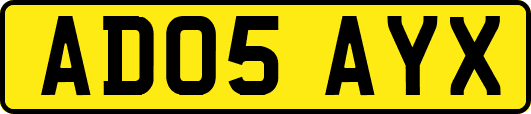 AD05AYX