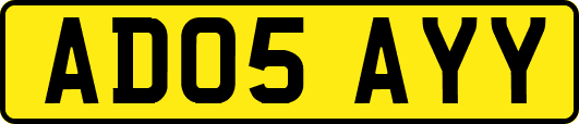 AD05AYY