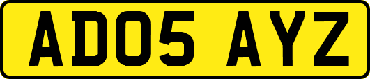AD05AYZ