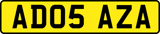 AD05AZA