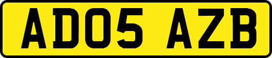 AD05AZB
