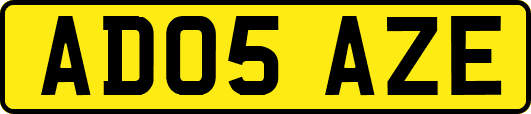 AD05AZE