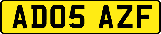 AD05AZF