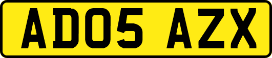 AD05AZX
