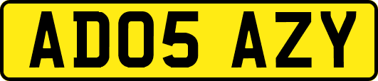 AD05AZY