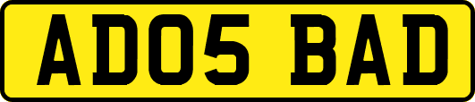 AD05BAD