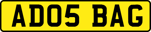 AD05BAG