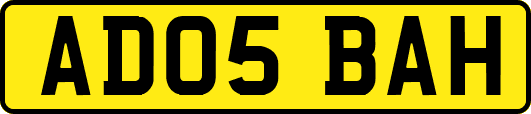 AD05BAH