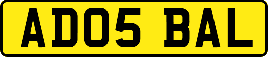 AD05BAL