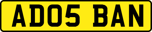 AD05BAN