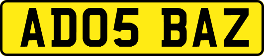 AD05BAZ