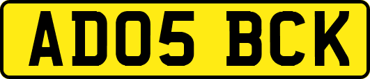 AD05BCK