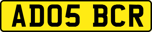 AD05BCR