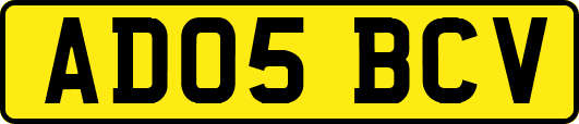 AD05BCV