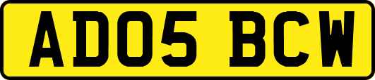AD05BCW