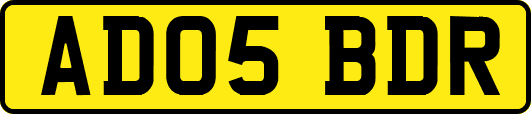 AD05BDR