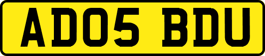 AD05BDU
