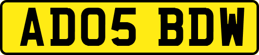 AD05BDW