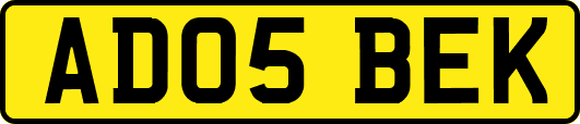 AD05BEK