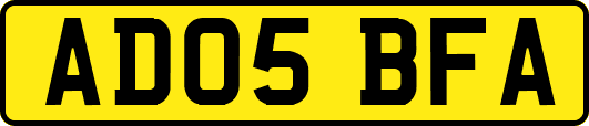 AD05BFA