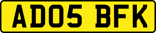 AD05BFK