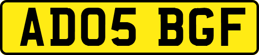 AD05BGF