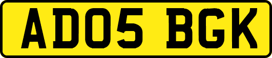 AD05BGK