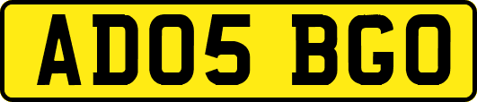 AD05BGO