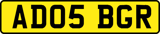 AD05BGR
