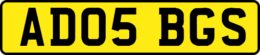 AD05BGS