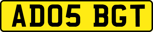 AD05BGT