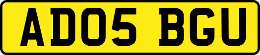 AD05BGU