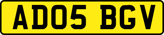 AD05BGV