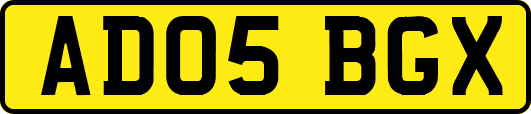 AD05BGX