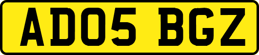 AD05BGZ