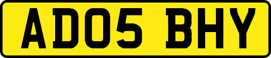 AD05BHY