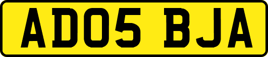 AD05BJA