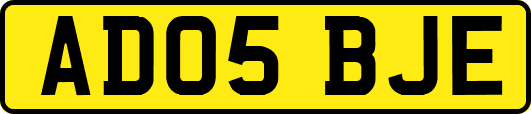 AD05BJE