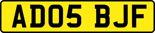AD05BJF