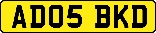 AD05BKD