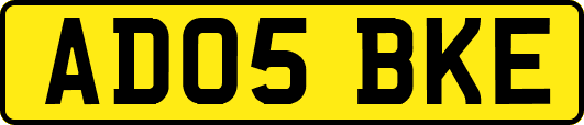 AD05BKE
