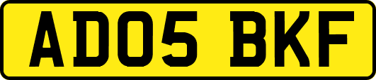 AD05BKF