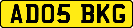 AD05BKG