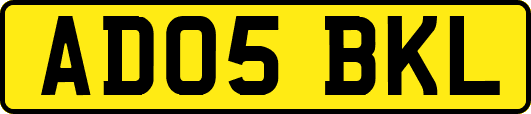 AD05BKL