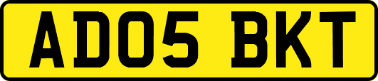 AD05BKT