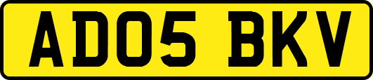 AD05BKV