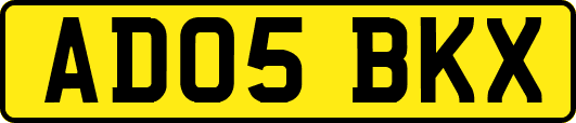 AD05BKX
