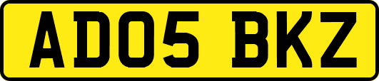 AD05BKZ