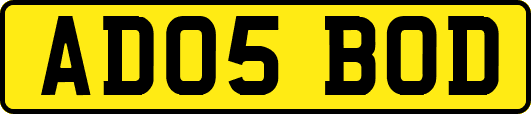 AD05BOD