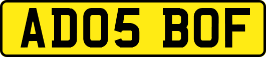 AD05BOF